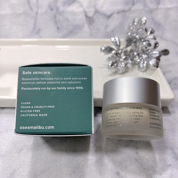 Osea Undaria Algae Body Butter, Antioxidant, Hydrate, Soften, NEW - Mini 14.5 g - Picture 4 of 12